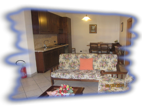 Appartamento secondo